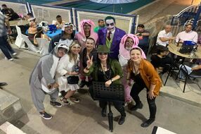 Hollywood Sign on The Hill